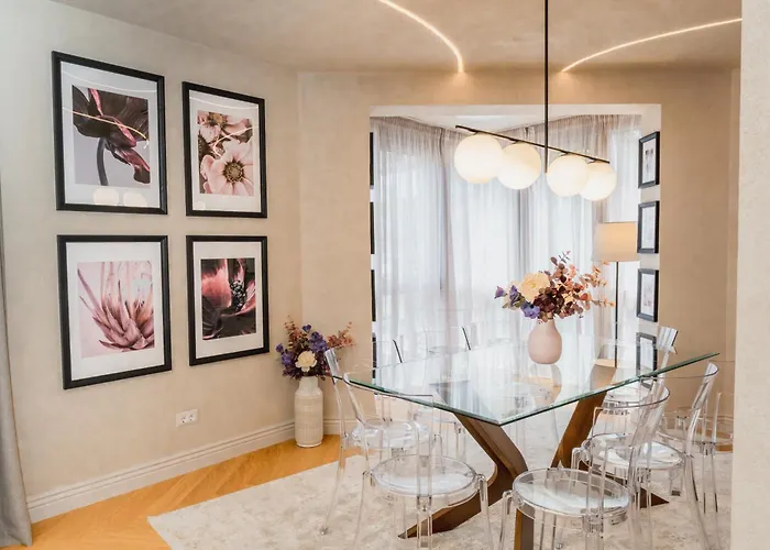 Takumi - Ishi - The Art Of Refined Living Apartman