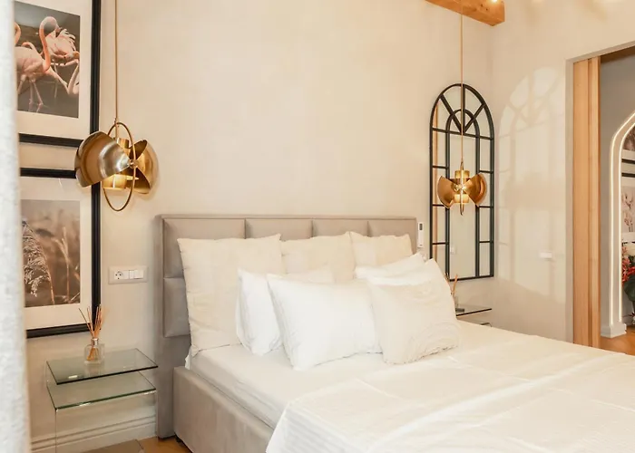 Apartman Takumi - Ishi - The Art Of Refined Living Bukarest