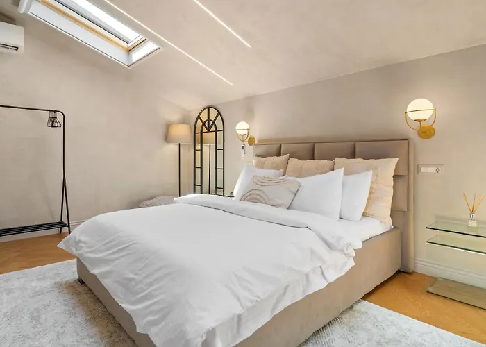 Apartman Takumi - Ishi - The Art Of Refined Living Bukarest