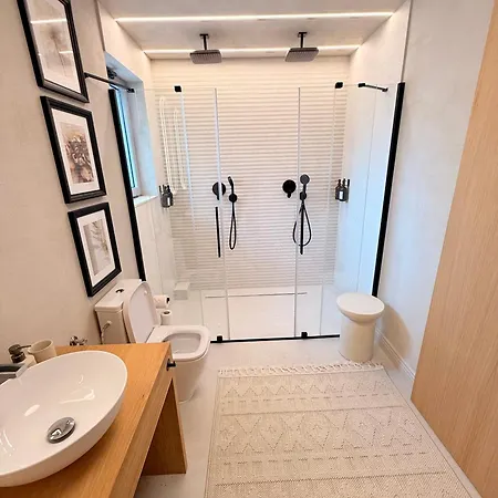 Takumi - Ishi - The Art Of Refined Living Appartement