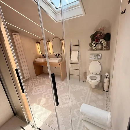 Appartement Takumi - Ishi - The Art Of Refined Living *