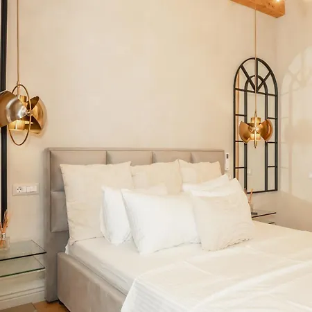 Appartement Takumi - Ishi - The Art Of Refined Living Bucarest