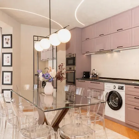 Takumi - Ishi - The Art Of Refined Living Apartment *