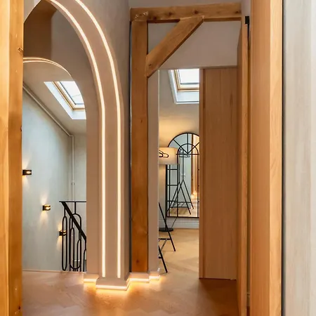 Apartment Takumi - Ishi - The Art Of Refined Living *