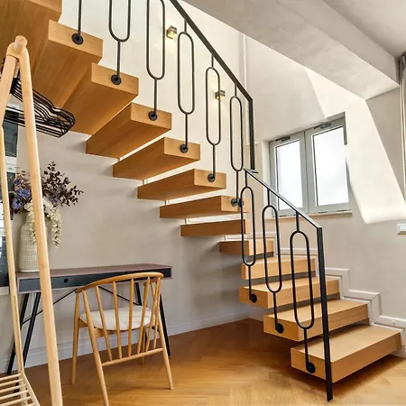 Apartament Takumi - Ishi - The Art Of Refined Living Bukareszt