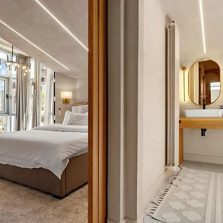 Takumi - Ishi - The Art Of Refined Living Apartament