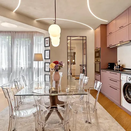 Takumi - Ishi - The Art Of Refined Living Appartement *