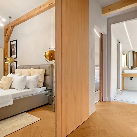 Takumi - Ishi - The Art Of Refined Living Appartement *