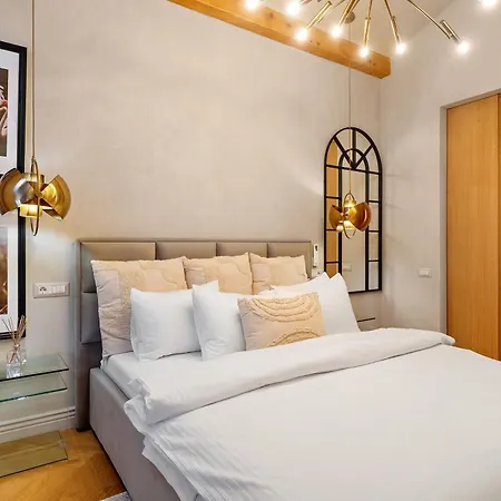 Appartement Takumi - Ishi - The Art Of Refined Living Bucarest