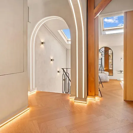 Takumi - Ishi - The Art Of Refined Living Appartement