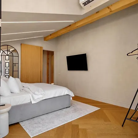 Apartment Takumi - Ishi - The Art Of Refined Living *