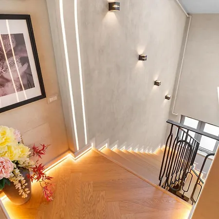 Takumi - Ishi - The Art Of Refined Living Appartement Bucarest