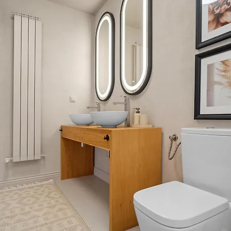 Takumi - Ishi - The Art Of Refined Living Appartement