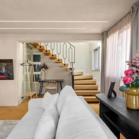 Takumi - Ishi - The Art Of Refined Living Appartement *