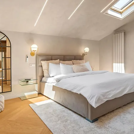 Takumi - Ishi - The Art Of Refined Living Appartement *