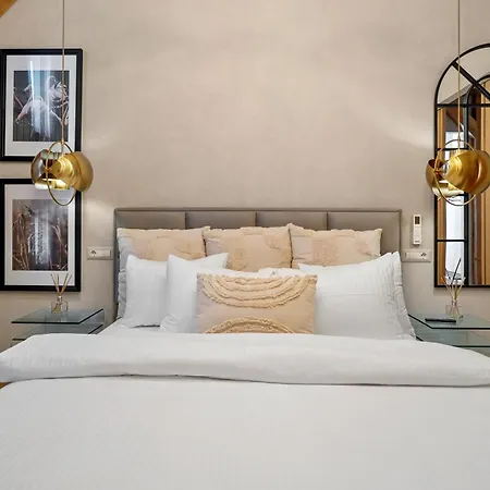 Appartement Takumi - Ishi - The Art Of Refined Living *