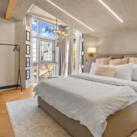 Apartment Takumi - Ishi - The Art Of Refined Living