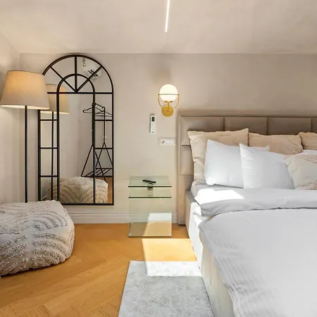 Apartment Takumi - Ishi - The Art Of Refined Living Bucharest