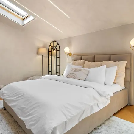 Appartement Takumi - Ishi - The Art Of Refined Living Bucarest