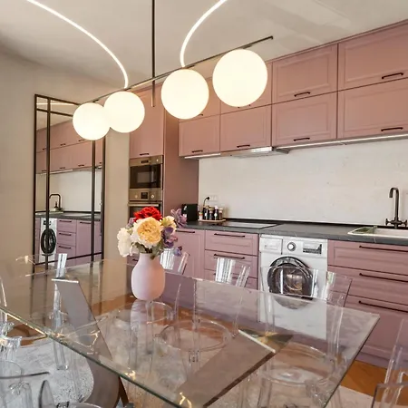 Takumi - Ishi - The Art Of Refined Living Appartement Bucarest