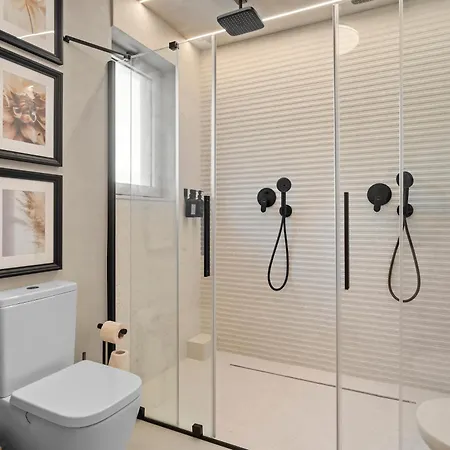 Takumi - Ishi - The Art Of Refined Living Appartement *