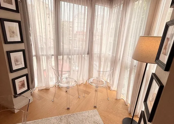 Apartamento Takumi - Ishi - The Art Of Refined Living