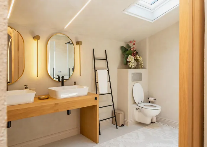 Takumi - Ishi - The Art Of Refined Living Apartamento *