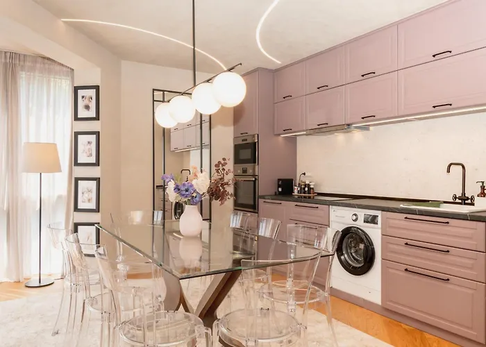 Takumi - Ishi - The Art Of Refined Living Apartment *