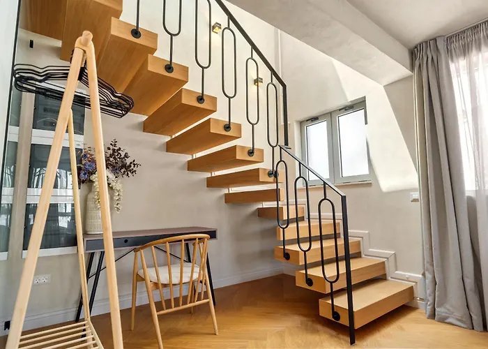 Apartament Takumi - Ishi - The Art Of Refined Living Bukareszt