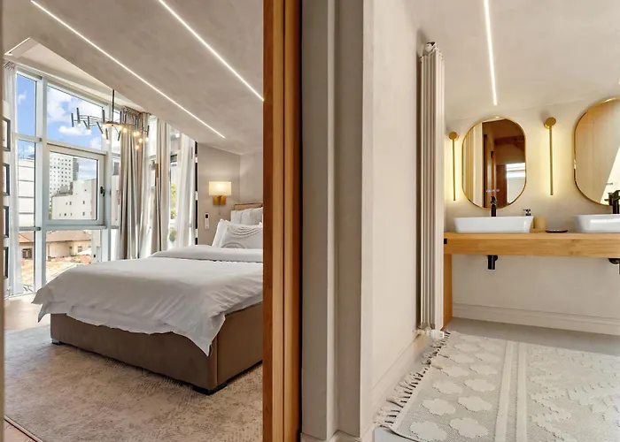 Takumi - Ishi - The Art Of Refined Living Apartament