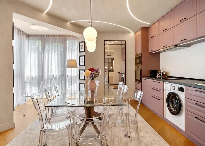 Takumi - Ishi - The Art Of Refined Living Apartment *
