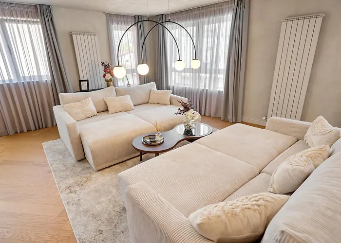 Takumi - Ishi - The Art Of Refined Living Apartment