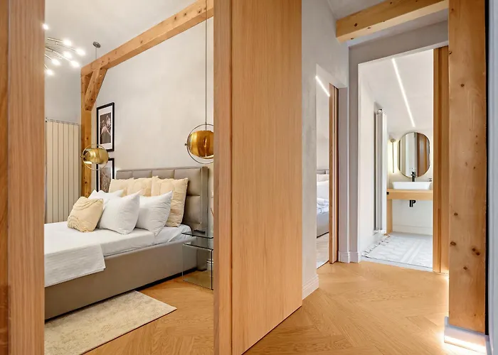 Takumi - Ishi - The Art Of Refined Living Apartment *