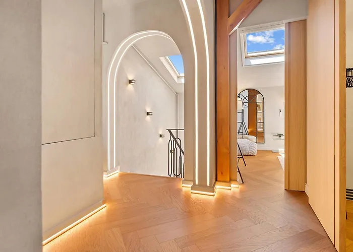 Takumi - Ishi - The Art Of Refined Living Apartment