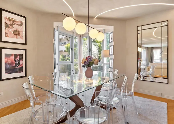 Apartment Takumi - Ishi - The Art Of Refined Living