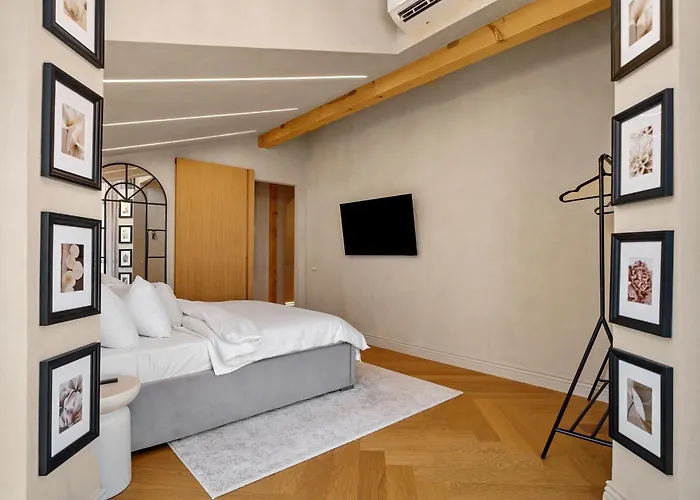 Apartment Takumi - Ishi - The Art Of Refined Living *