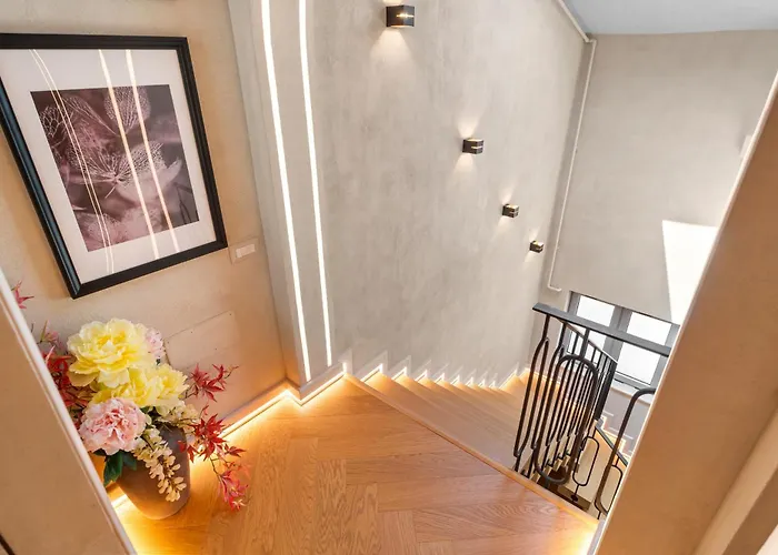 Takumi - Ishi - The Art Of Refined Living Apartment Bucharest