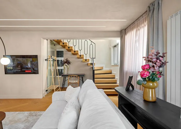 Takumi - Ishi - The Art Of Refined Living Apartment *