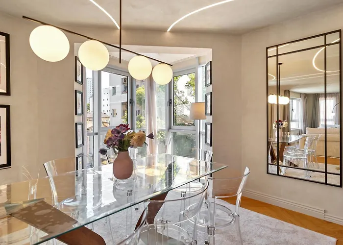 Apartment Takumi - Ishi - The Art Of Refined Living Bucharest