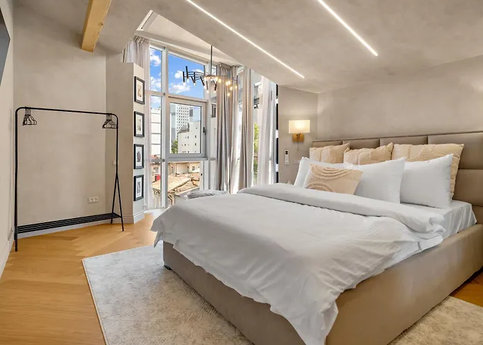 Apartament Takumi - Ishi - The Art Of Refined Living