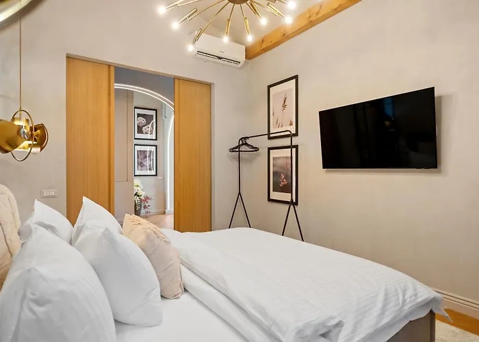 Apartament Takumi - Ishi - The Art Of Refined Living *