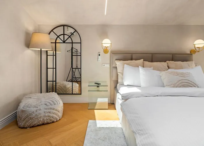 Apartment Takumi - Ishi - The Art Of Refined Living Bucharest