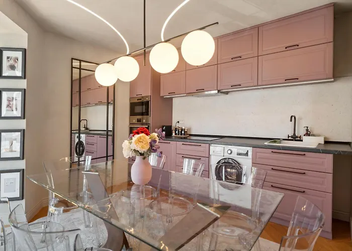 Takumi - Ishi - The Art Of Refined Living Apartment Bucharest