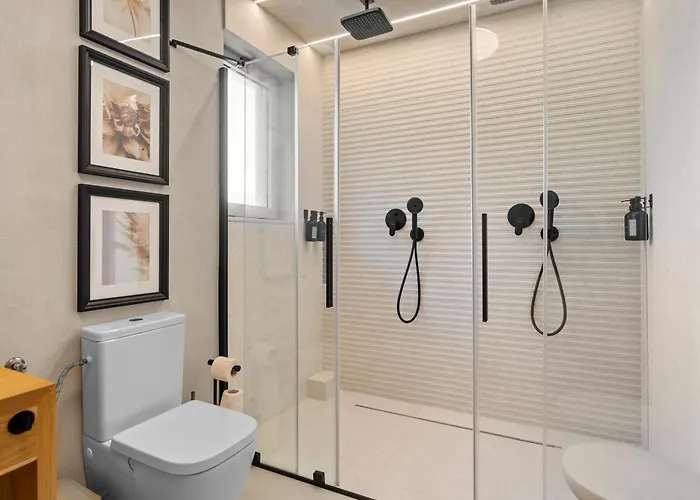 Takumi - Ishi - The Art Of Refined Living Apartment *