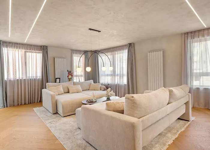 Apartament Takumi - Ishi - The Art Of Refined Living *