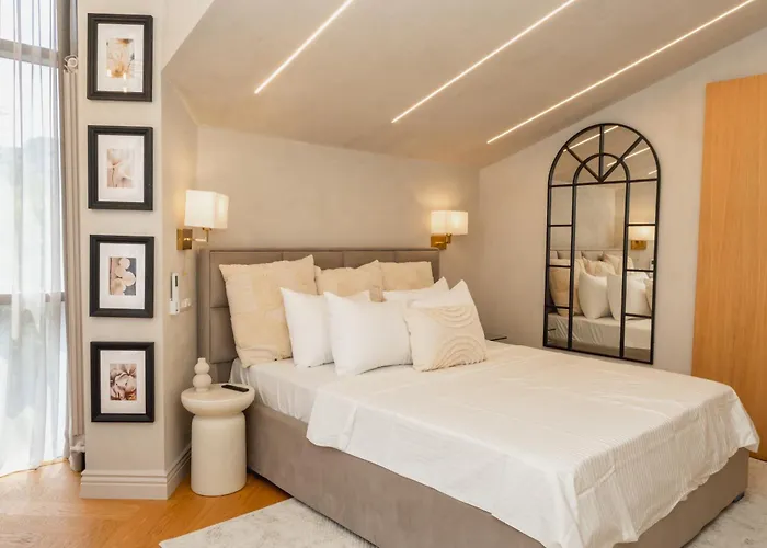 Apartament Takumi - Ishi - The Art Of Refined Living