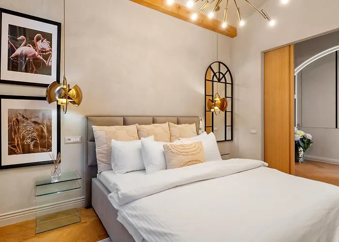 Apartament Takumi - Ishi - The Art Of Refined Living Bucureşti