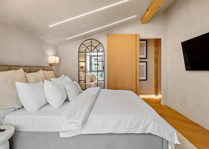 Apartament Takumi - Ishi - The Art Of Refined Living *