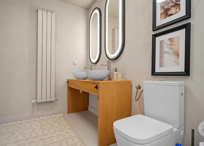 Takumi - Ishi - The Art Of Refined Living Apartament