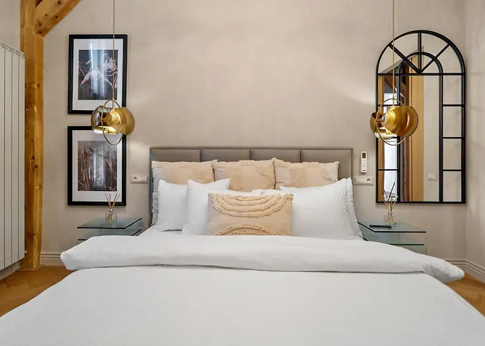 Apartament Takumi - Ishi - The Art Of Refined Living *